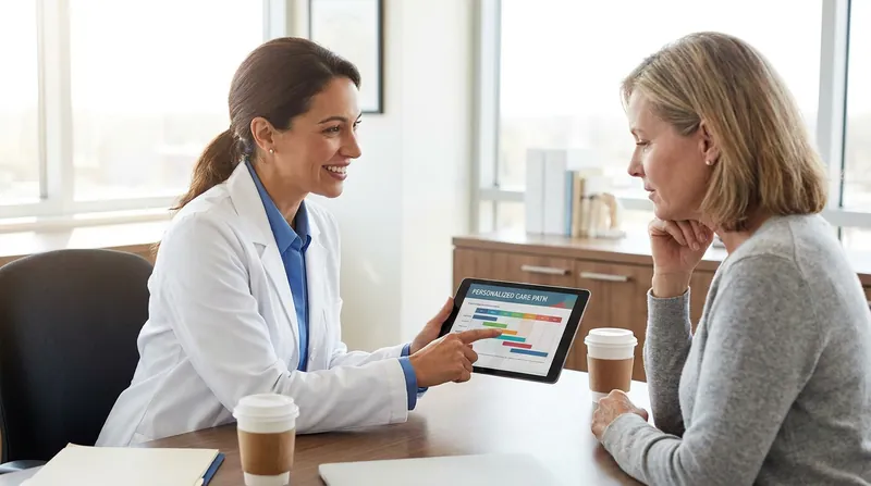 Future trials will use genetic testing to personalize DCA dosing and minimize side effects.