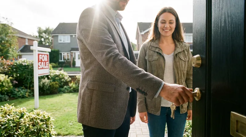 Under new industry rules, buyers must agree to compensation terms before an agent can open a door for a tour.