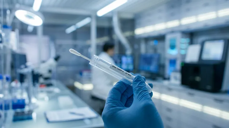 Athletes will be required to submit a saliva sample or cheek swab for the once-in-a-lifetime SRY screening.