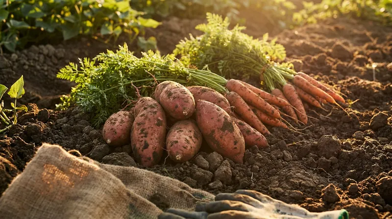 Root vegetables naturally absorb trace elements from the soil, forcing food brands to seek out cleaner agricultural fields.