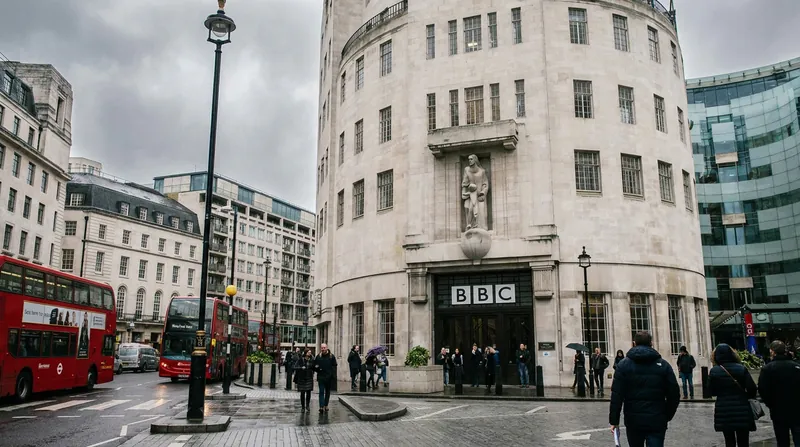The BBC has acknowledged the editing error but maintains it does not meet the legal threshold for defamation.