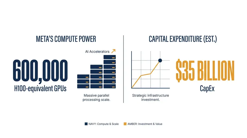 Meta enters the public cloud market backed by one of the largest GPU stockpiles in the world.