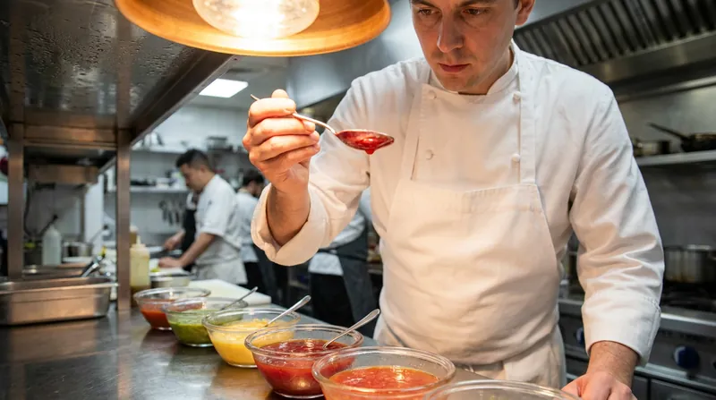 Culinary teams face significant challenges stabilizing natural colors, which are highly sensitive to heat and light.