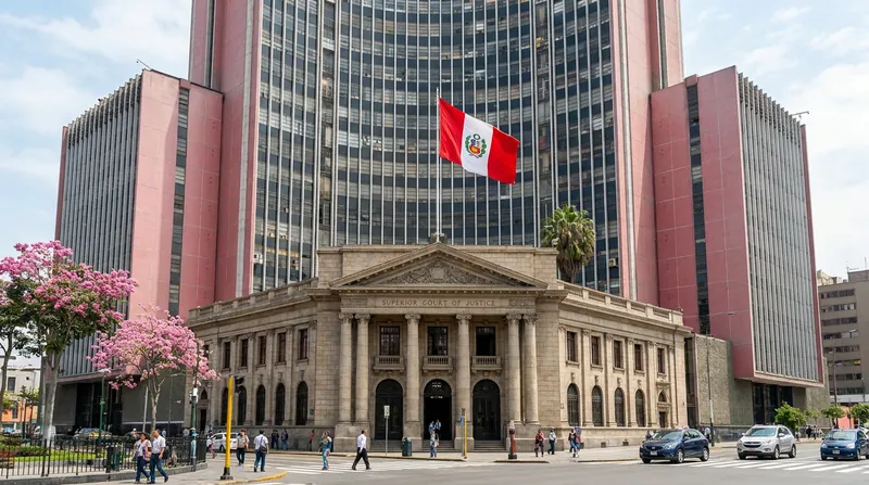 The Second Constitutional Chamber of the Superior Court of Lima overturned a lower court ruling that had shielded COSCO from state oversight.