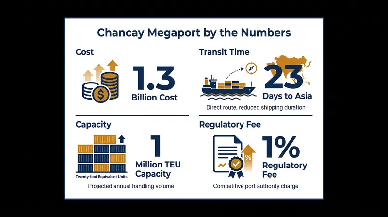 The sheer scale of the Chancay project has made its regulatory status a matter of national and international concern.
