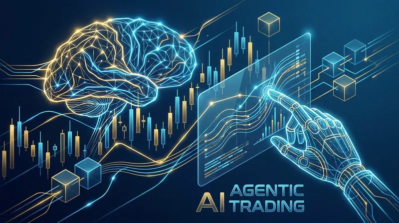 Robinhood's Agentic Accounts allow users to authorize AI models to execute autonomous trading strategies onchain.