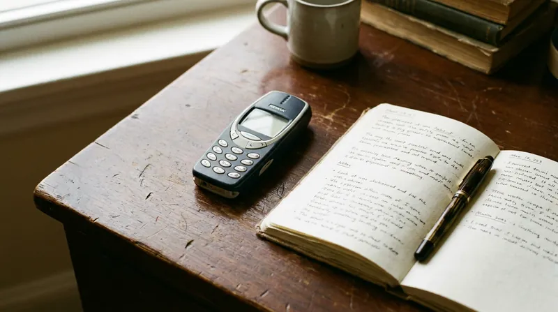 Many resistant minimalists are adopting basic feature phones to sever the data supply chain entirely.
