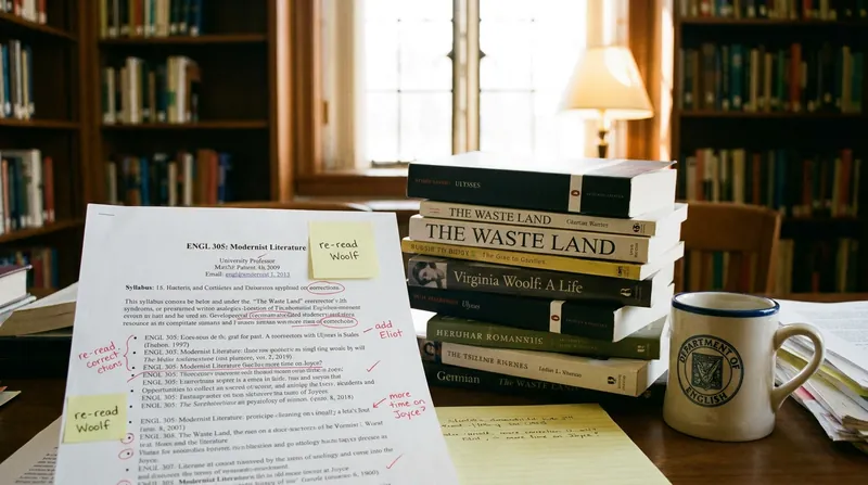 Faculty groups warn that posting syllabi publicly could lead to out-of-context critiques of reading assignments.