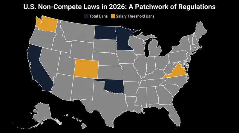 State legislatures have stepped in to fill the federal regulatory void, creating a complex patchwork of labor laws.