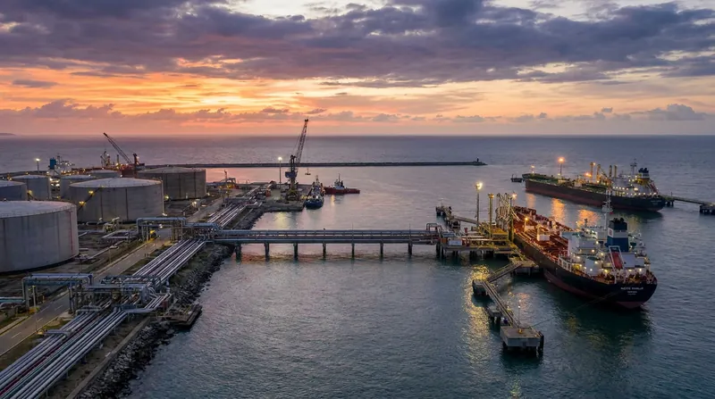 Oil export terminals like Puerto Cabello remain critical to generating the revenue needed to satisfy creditors.
