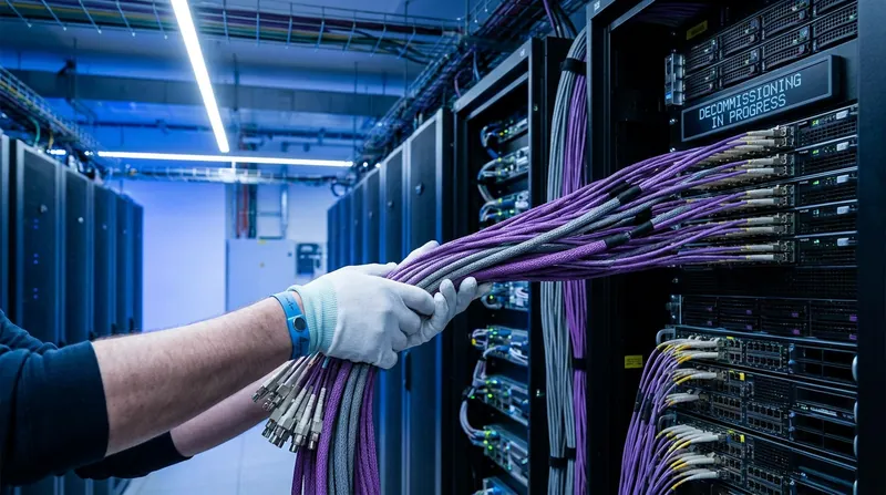 Unwinding the acquisition requires Meta to separate Manus's code and data from its own AI infrastructure.
