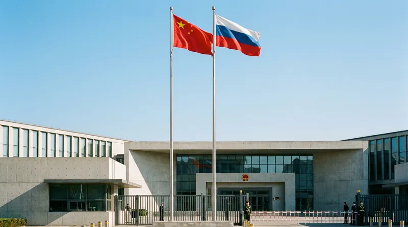 Beijing and Moscow have steadily deepened their 'no limits' partnership across economic and military domains.