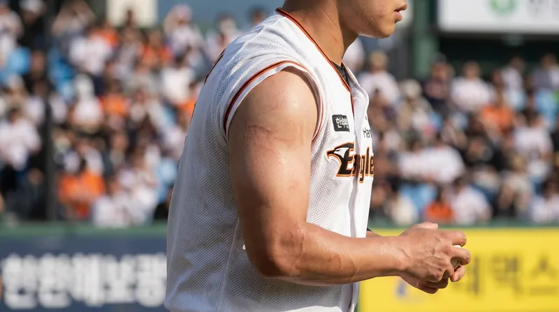 Moon Dong-ju underwent successful labrum repair surgery at the Kerlan-Jobe Clinic in Los Angeles.