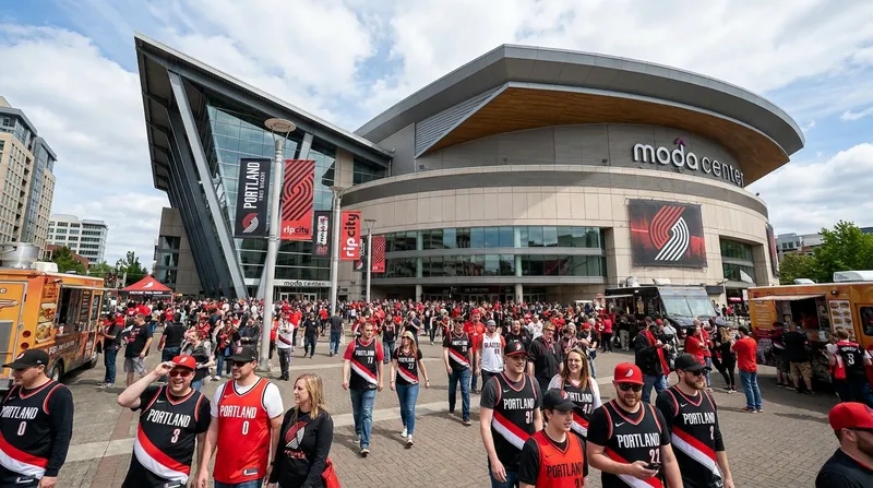 Portland's new ownership group is making aggressive moves to build a championship contender.