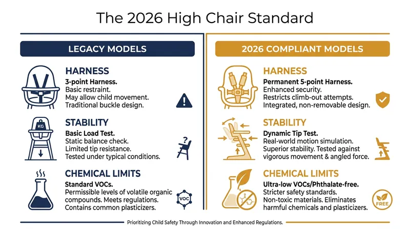 How the EN 14988:2026 standard upgrades safety requirements.