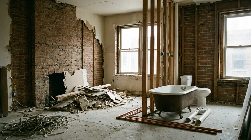 Under the proposed rollback, landlords would no longer be federally required to pay for temporary tenant relocation during extensive unit repairs.