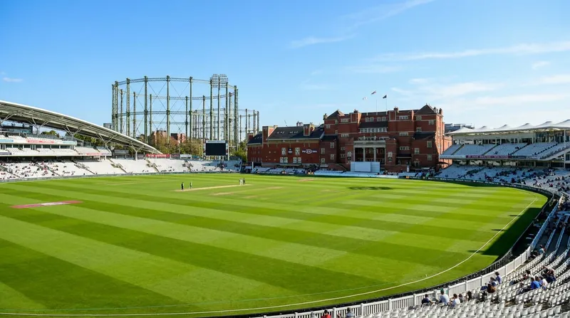 The Kennington Oval will host the highly anticipated Finals Day on July 17.