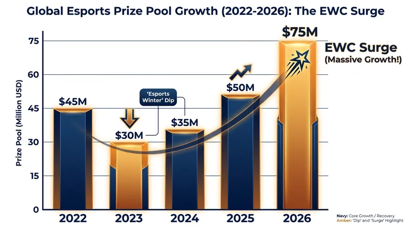 Following a multi-year funding drought, 2026 has seen a massive resurgence in competitive prize pools.