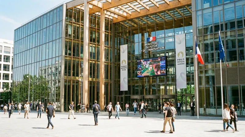 France's proactive regulatory approach has positioned the country as a safe haven for digital asset sponsorships in sports.