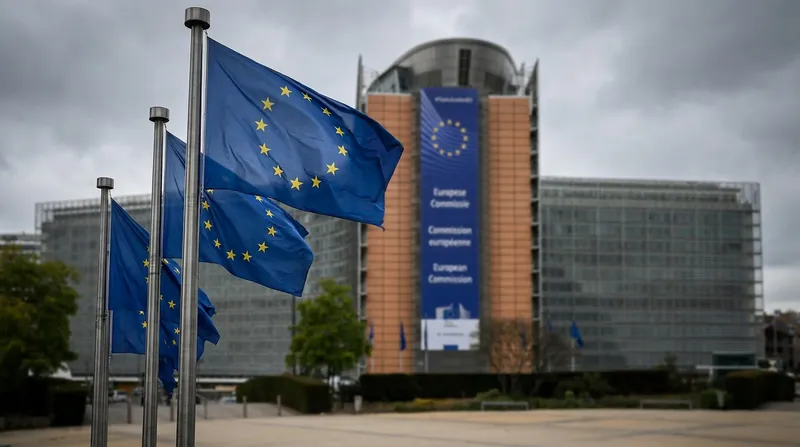 The European Union has temporarily frozen macro-financial assistance to Moldova pending the corruption probe.
