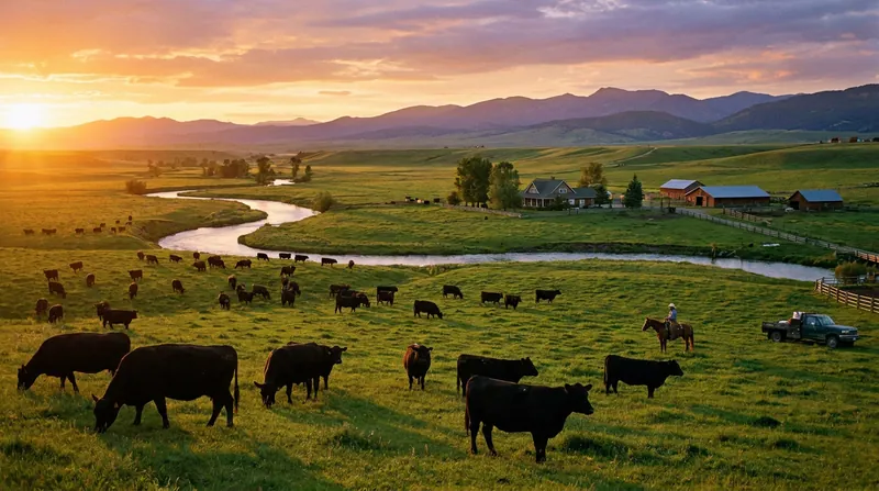 Domestic cattle producers have long lobbied for stricter labeling to protect the premium reputation of American-raised beef.