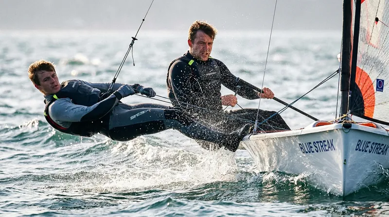 Crews face a rigorous test of boat-handling and tactical acumen across Kiel's varied race areas.