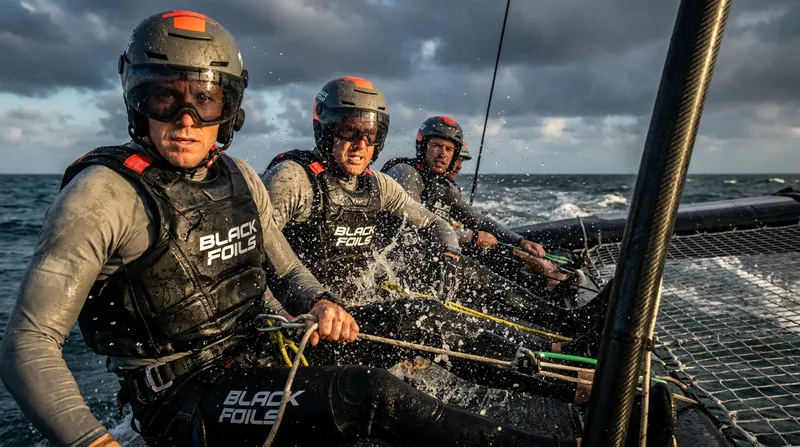 Stringent safety protocols and impact gear helped the Emirates GBR crew escape injury during a violent nosedive in Halifax.