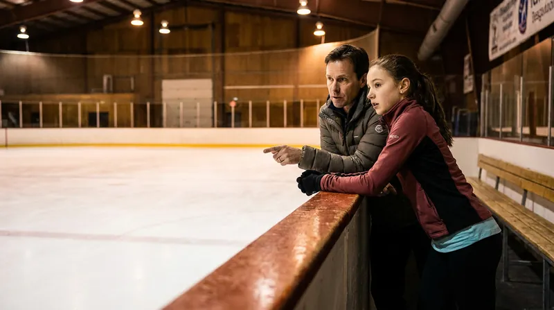 For skaters ranked 25th to 40th, early-season form is heavily scrutinized by national federations.