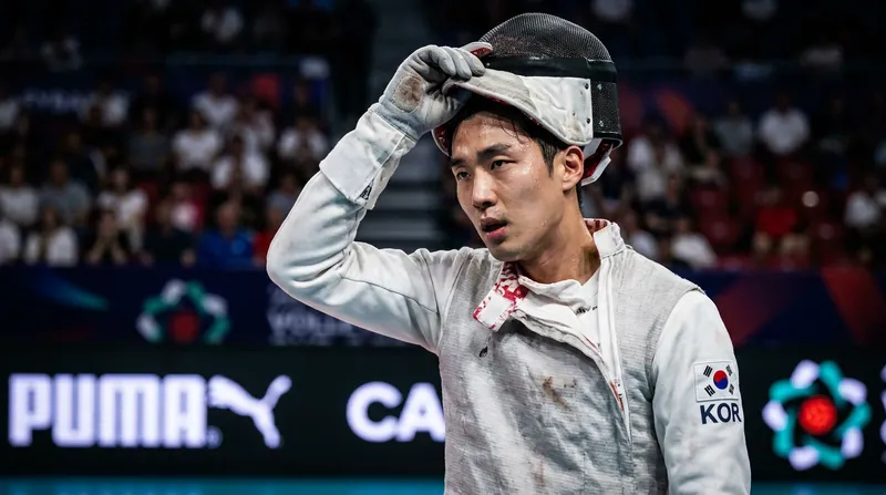South Korea faces unprecedented pressure to defend their top ranking at the upcoming World Championships.