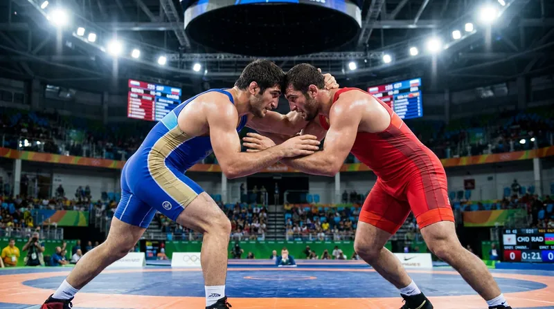 The unseeded status of returning champions means top-ranked wrestlers could face brutal matchups in the opening rounds.