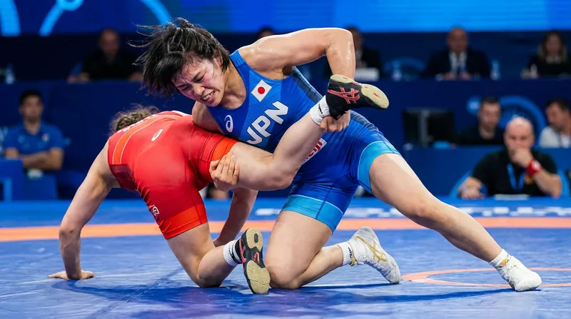 Despite a severe knee injury just weeks prior, Fujinami did not concede a single point during the tournament.