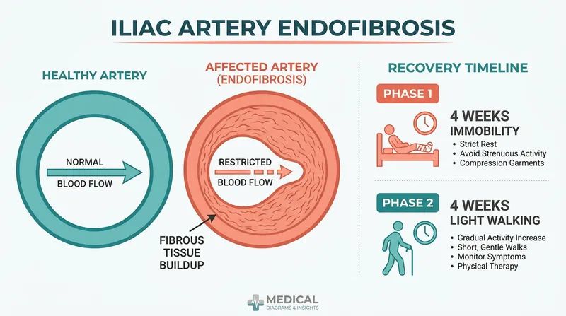 Lisa Perterer underwent surgery for iliac artery endofibrosis, a condition common in cyclists that restricts blood flow to the legs.