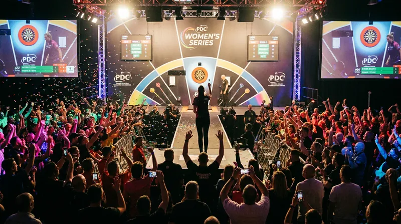 With £15,000 in prize money per event, the Women's Series has become a highly competitive professional battleground.