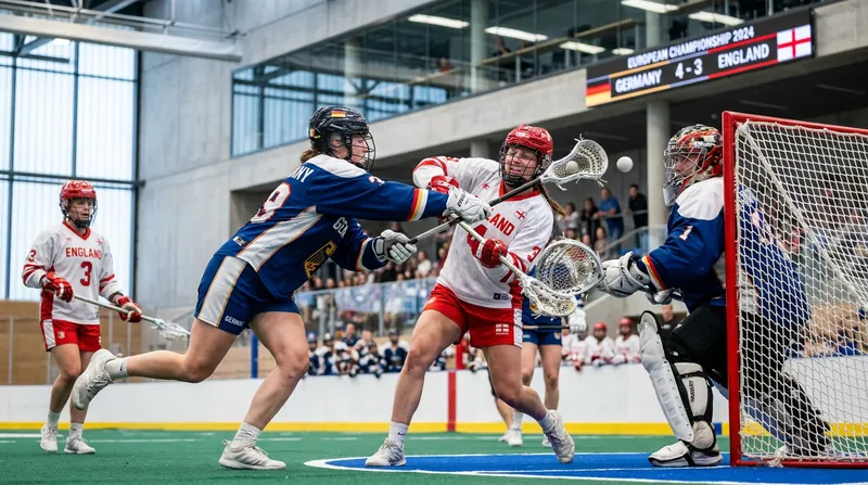 The 2026 tournament marks the historic debut of the women's bracket at the European Box Lacrosse Championships.