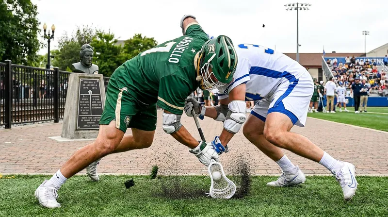 Faceoff dominance has helped shield the Redwoods' new defensive pieces from extended shifts.