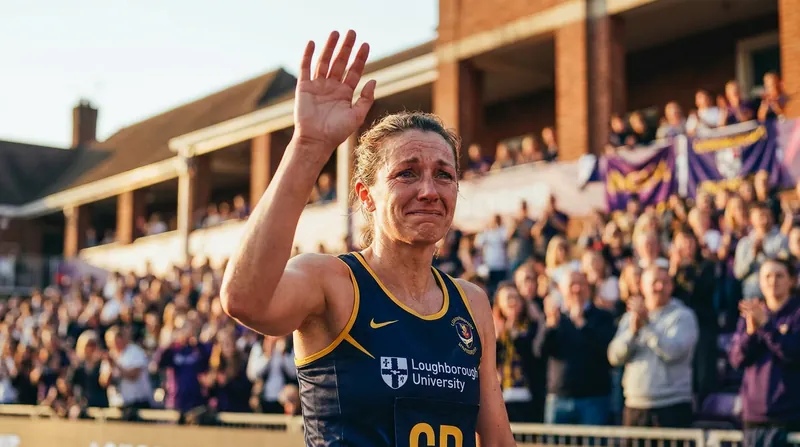 Loughborough Lightning legend Beth Durant retires after securing five NSL titles.