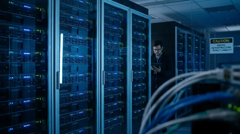 By December 2026, software developers will face the same strict liability standards as manufacturers of physical machinery.
