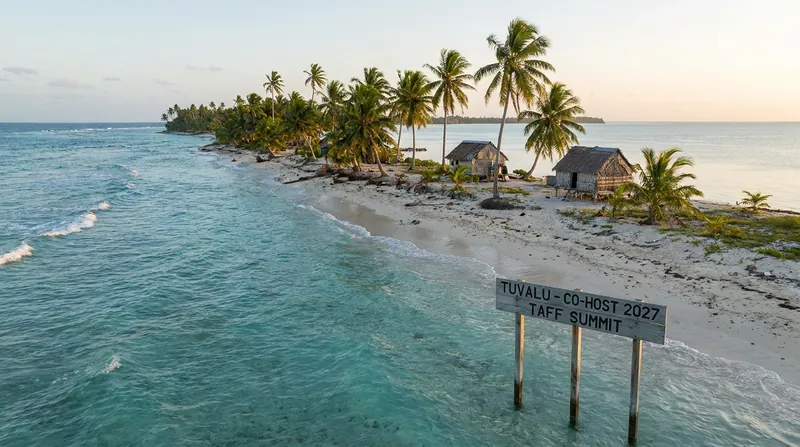 Tuvalu, highly vulnerable to rising sea levels, will co-host the second Transitioning Away from Fossil Fuels summit in 2027 alongside Ireland.