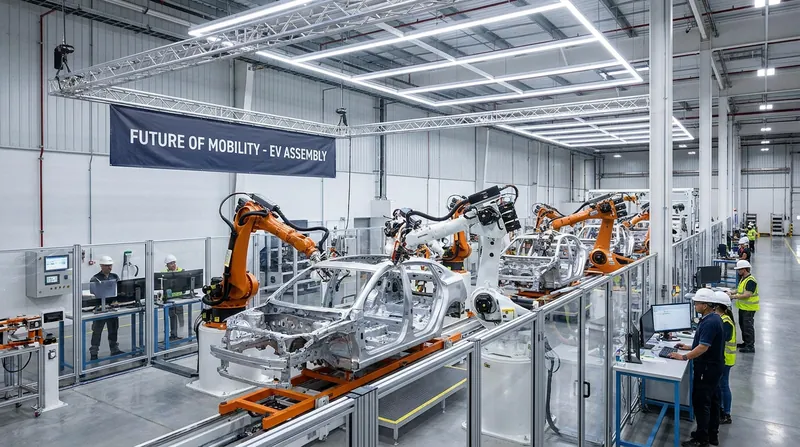 To avoid import duties, Chinese automakers are increasingly localizing their manufacturing within European borders.