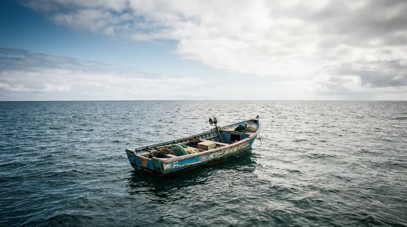 Independent investigators have identified civilian fishermen among the casualties of the military strikes.