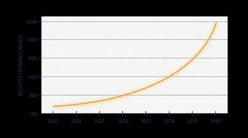The demand for optical interconnects is surging as AI data centers hit the physical limits of traditional copper wiring.