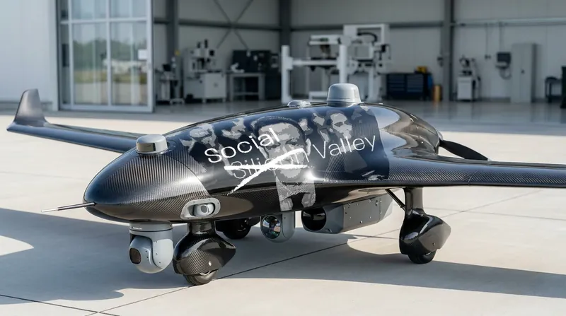The new board members argue the Pentagon must rapidly shift toward attritable, software-defined autonomous systems.
