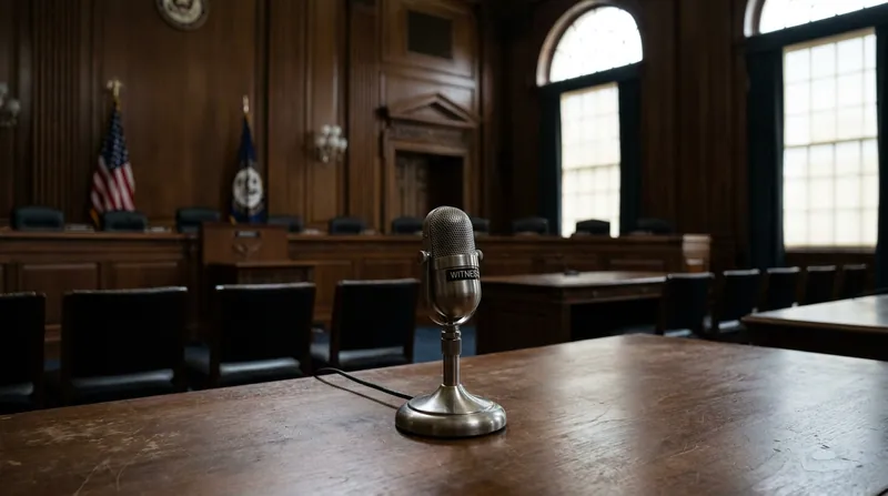 The claim was introduced into the congressional record during a recent committee hearing.
