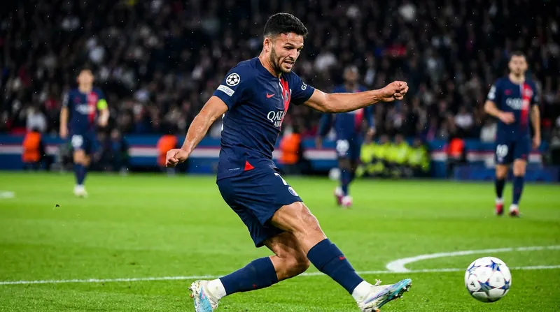 Ramos scored 45 goals in 131 appearances during his trophy-laden tenure with Paris Saint-Germain.