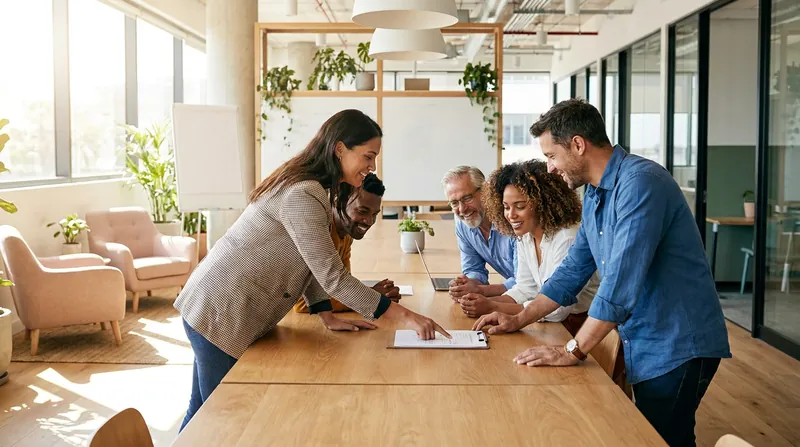 Top-performing organizations that invest in manager enablement still boast engagement rates near 80%.