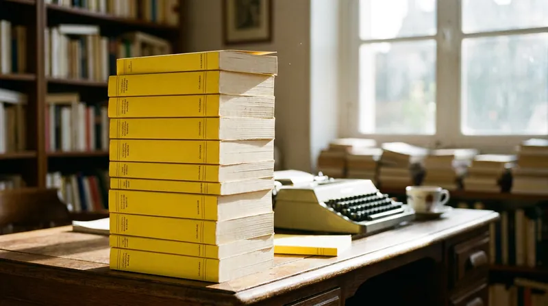 Grasset has long been recognizable by its iconic yellow book covers and diverse literary catalog.