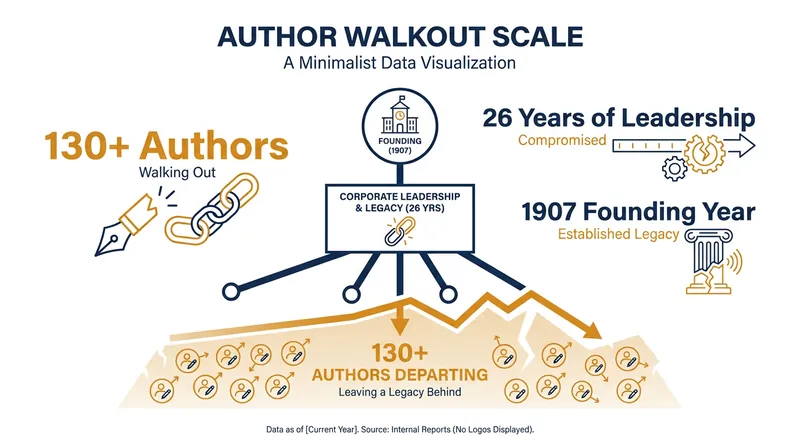 Key figures in the Éditions Grasset leadership dispute and subsequent author walkout.
