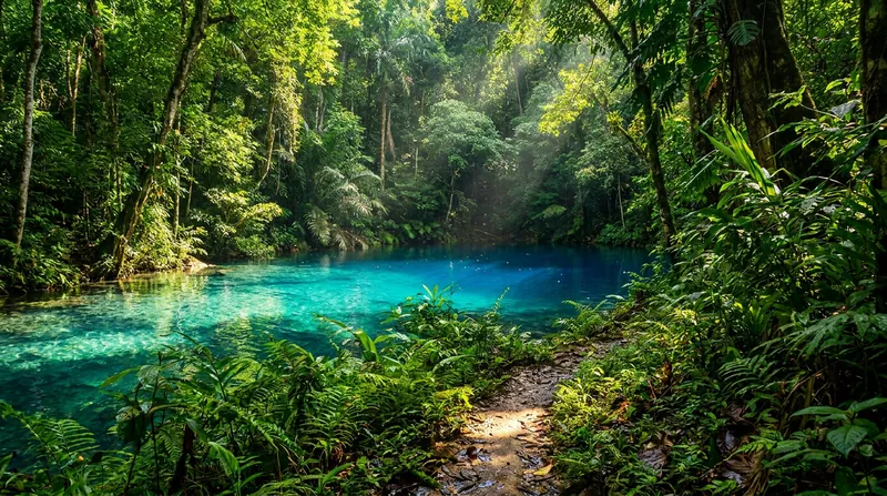 The Blue Lagoon in Portland is one of five iconic sites at the center of the 2026 beach access lawsuits.