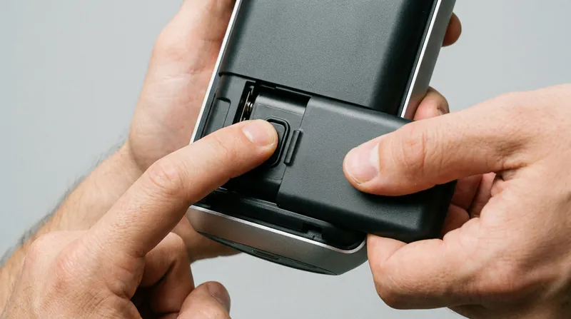 Dual-action latches offer a tool-free compliance alternative, requiring two simultaneous movements to open.