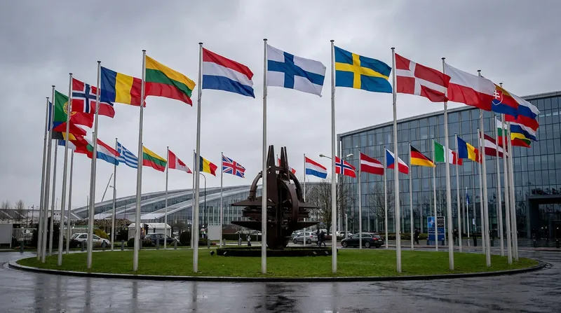 The upcoming NATO Summit in Brussels will serve as a critical stress test for the alliance following the bilateral call.